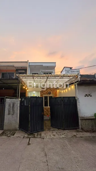 image RUMAH 2 LT DURI KEPA MANGGA DKT GREENVILLE JAKARTA BARAT FURNISH (1)
