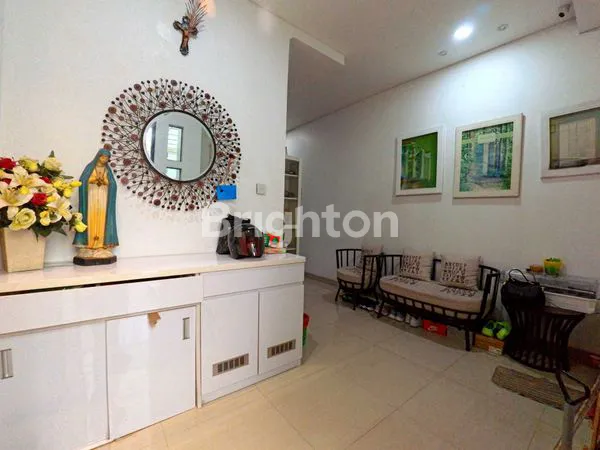 image RUMAH 2 LT DURI KEPA MANGGA DKT GREENVILLE JAKARTA BARAT FURNISH (6)