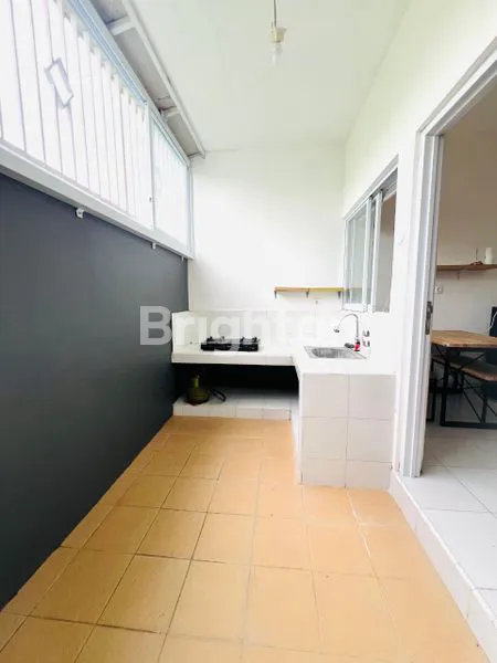 image RUMAH FULL FURNISHED – AMAN & NYAMAN (ONE GATE SYSTEM) (8)