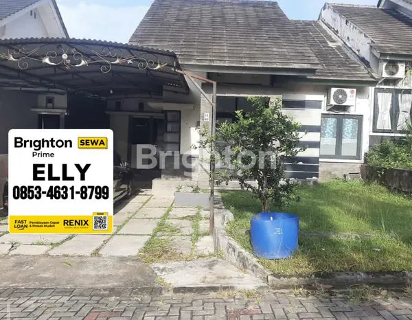 image DIKONTRAKKAN RUMAH PESONA MAHAKAM SAMARINDA (1)