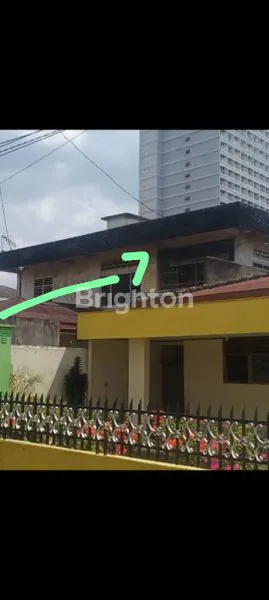 image RUMAH STRATEGIS DI JL PABRIK TENUN MEDAN PETISAH GRATIS 3 RUMAH SEWA  (3)