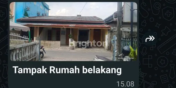 image RUMAH STRATEGIS DI JL PABRIK TENUN MEDAN PETISAH GRATIS 3 RUMAH SEWA  (1)