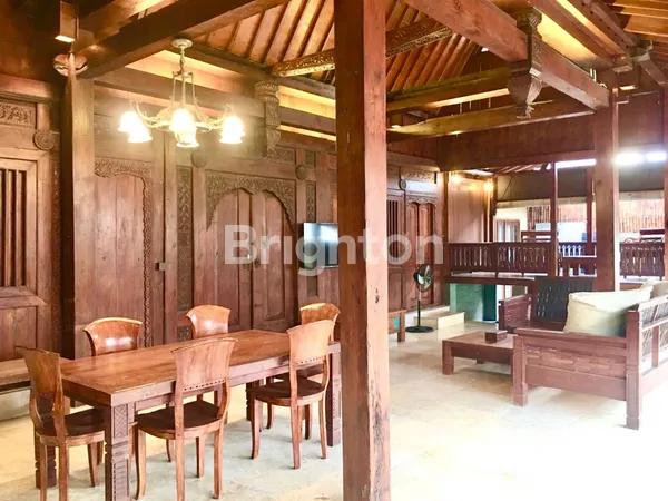 image  VILLA PRIVATE POOL DI SANUR – FULL FURNISHED, TENANG & SIAP LONG STAY DI KUTAT LESTARI (5)