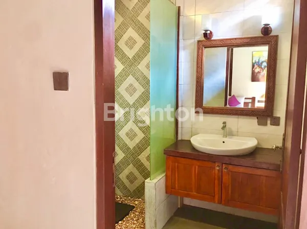 image  VILLA PRIVATE POOL DI SANUR – FULL FURNISHED, TENANG & SIAP LONG STAY DI KUTAT LESTARI (6)
