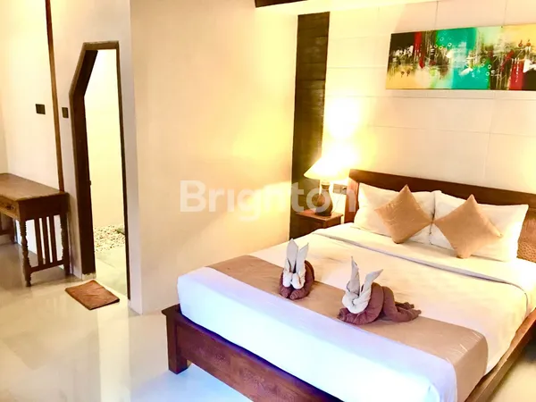 image  VILLA PRIVATE POOL DI SANUR – FULL FURNISHED, TENANG & SIAP LONG STAY DI KUTAT LESTARI (8)
