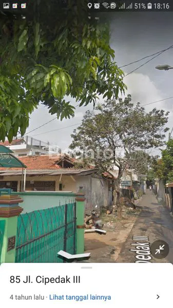 image JUAL TANAH KAVLING DI CIPEDAK  JAGAKARSA JAKARTA SELATAN  (2)