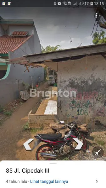 image JUAL TANAH KAVLING DI CIPEDAK  JAGAKARSA JAKARTA SELATAN  (3)