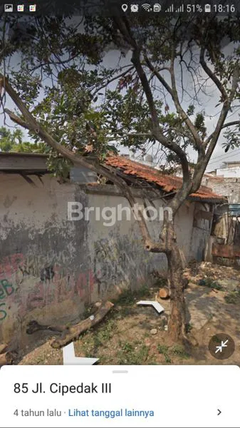 image JUAL TANAH KAVLING DI CIPEDAK  JAGAKARSA JAKARTA SELATAN  (4)
