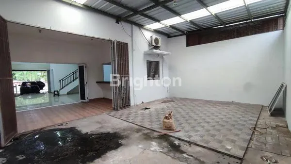 image RUKO 2 LANTAI SIAP USAHA DI JALAN  RAYA BINONG  (4)