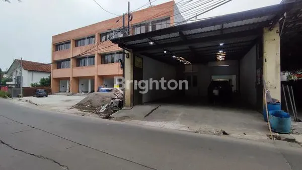 image RUKO 2 LANTAI SIAP USAHA DI JALAN  RAYA BINONG  (1)