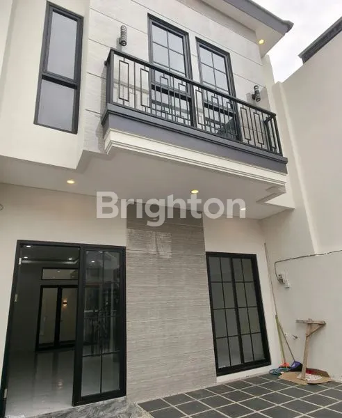 image RUMAH BARU 2 LANTAI PANTAI MENTARI, KENJERAN, SURABAYA TIMUR.\N DEKAT RAYA KENJERAN - PAKUWON CITY - MERR - BABATAN PANTAI - GADING PANTAI, DLL. (2)