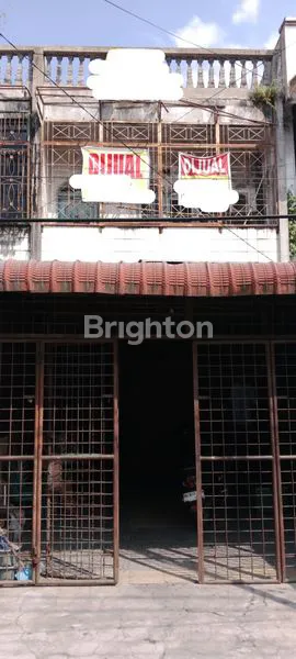 image //SERIUS//DI JUAL RUKO, DI KAWASAN KULINERAN, PADAT PENDUDUK, BANYAK SEKOLAHAN, UNTUK DAGANG PASTI RAMAI PELANGGAN (1)