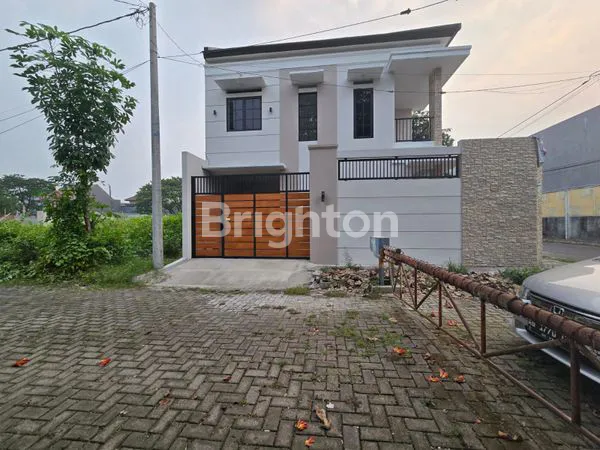 RUMAH BARU ISTIMEWA DI SOLO BARU DEKAT FAVE HOTEL