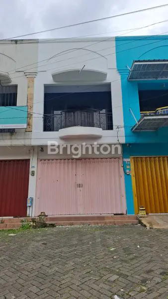 image RUKO 2 LANTAI KONDISI BAGUS DI TIDAR BAWAH (1)