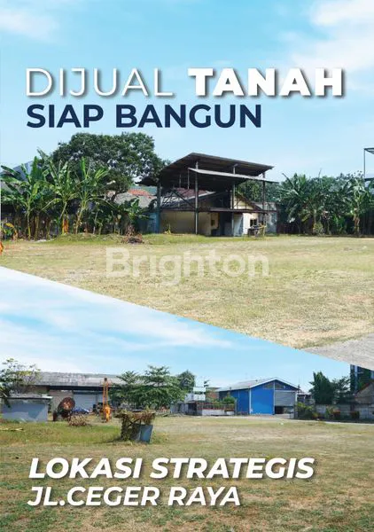 image INVESTASI PREMIUM DI JAKARTA TIMUR TANAH KOMERSIAL LUAS + BONUS RUMAH MEWAH  (1)