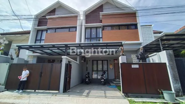 image DISEWAKAN RUMAH ASRI & NYAMAN DI JALAN TUKAD BALIAN DENPASAR SELATAN (1)