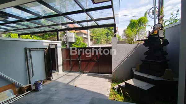 image DISEWAKAN RUMAH ASRI & NYAMAN DI JALAN TUKAD BALIAN DENPASAR SELATAN (8)
