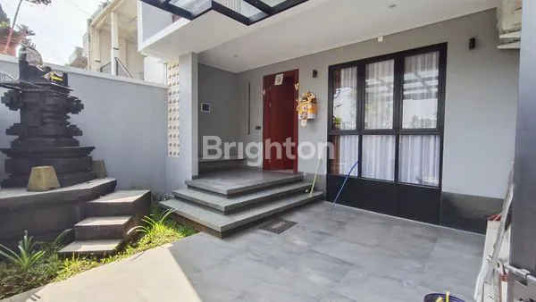 image DISEWAKAN RUMAH ASRI & NYAMAN DI JALAN TUKAD BALIAN DENPASAR SELATAN (6)