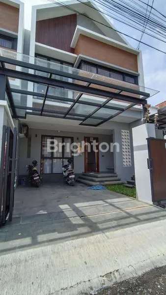 image DISEWAKAN RUMAH ASRI & NYAMAN DI JALAN TUKAD BALIAN DENPASAR SELATAN (2)