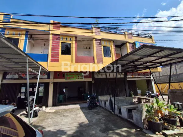 image RUKO 2 LANTAI DI BELAKANG KAMPUS UIR PEKANBARU (1)