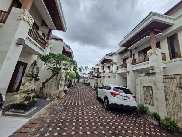 image RUMAH 3 KAMAR TIDUR CLUSTER ONE GATE SYSTEM DEKAT SANUR. (1)