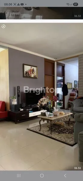 image DIJUAL RUMAH ASRI SIAP HUNI ARCAMANIK (5)