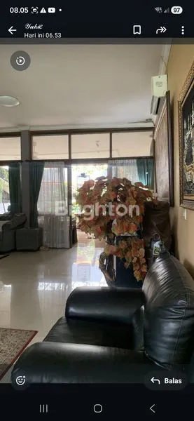 image DIJUAL RUMAH ASRI SIAP HUNI ARCAMANIK (3)