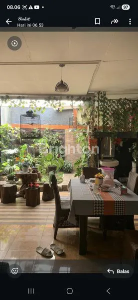 image DIJUAL RUMAH ASRI SIAP HUNI ARCAMANIK (4)