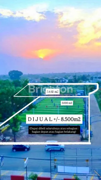 image JUAL LAHAN 3000 M DEPOK (1)