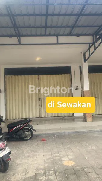 image DISEWAKAN RUKO PREMIUM DI JANTUNG SEMINYAK # LOKASI EMAS – PUSAT PARIWISATA BALI # (1)