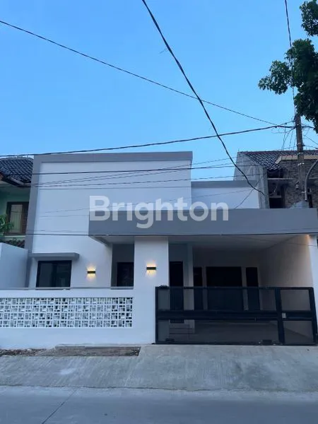 image DI JUAL RUMAH BARU SIAP HUNI RAWALUMBU (1)