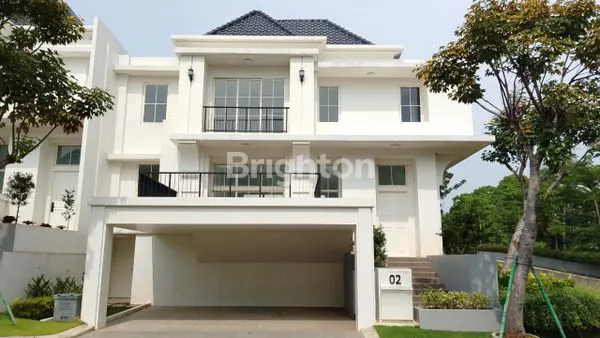 image DIJUAL RUMAH PREMIUM POSISI HOOK CLUSTER AGATHIS GOLF RESIDENCE, SUMMARECON BOGOR (4)