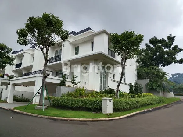 image DIJUAL RUMAH PREMIUM POSISI HOOK CLUSTER AGATHIS GOLF RESIDENCE, SUMMARECON BOGOR (1)