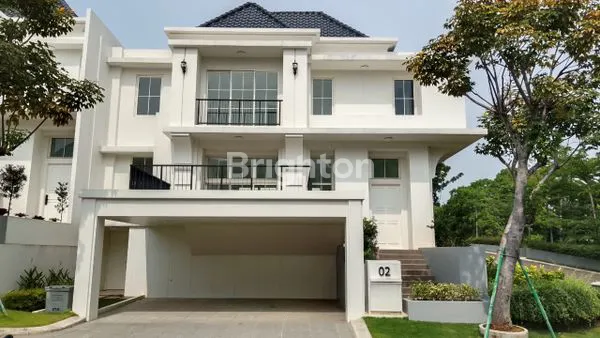 image DIJUAL RUMAH PREMIUM POSISI HOOK CLUSTER AGATHIS GOLF RESIDENCE, SUMMARECON BOGOR (3)