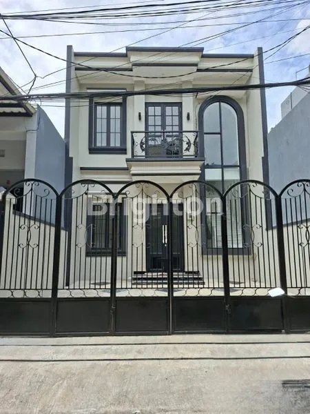 image DIJUAL RUMAH TAMAN RATU BRAND NEW (1)