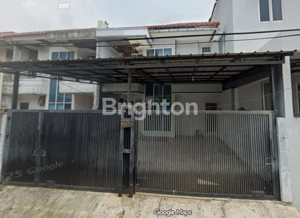 JUAL RUMAH LOKASI STRATEGIS