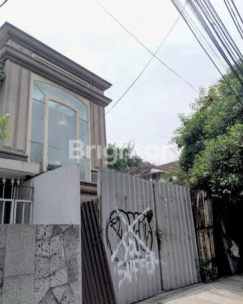 image RUKO 3 LANTAI + DEK SURABAYA TIMUR LOKASI STRATEGIS DEKAT MERR KUTISARI PRAPEN RUNGKUT (1)