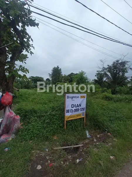 DIJUAL TANAH STRATEGIS DI PADURENAN BEKASI