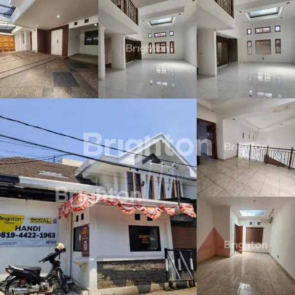 RUMAH MEWAH DAN ASRI DI KOTA BANDUNG