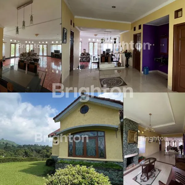 DIJUAL MURAH VILLA DI CIATER SUBANG