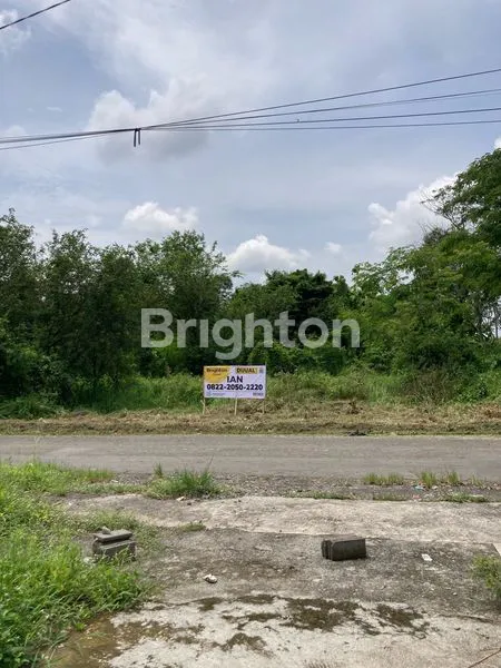 image TANAH STRATEGIS ZONA MERAH – KARANGANOM, KLATEN (2)