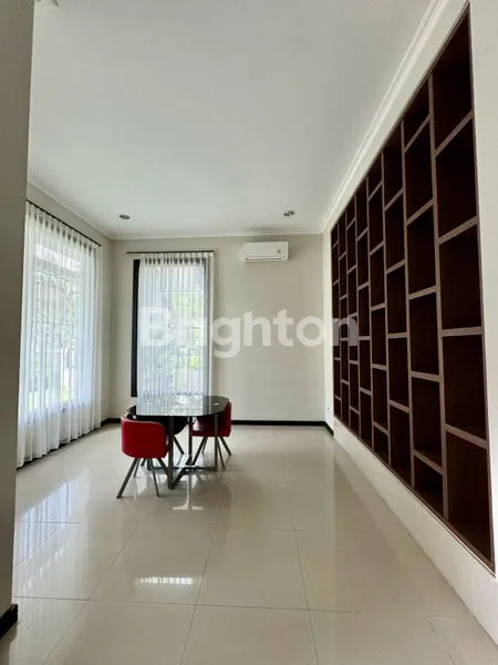 image DISEWAKAN RUMAH GRAHA BLOK U HOOK FULL FURNISHED  (2)