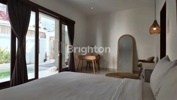 image DISEWAKAN VILLA MEWAH FULL FURNISHED DI CANGGU  (5)