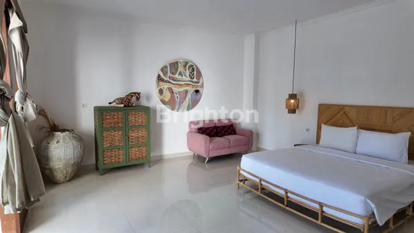 image DISEWAKAN VILLA MEWAH FULL FURNISHED DI CANGGU  (6)