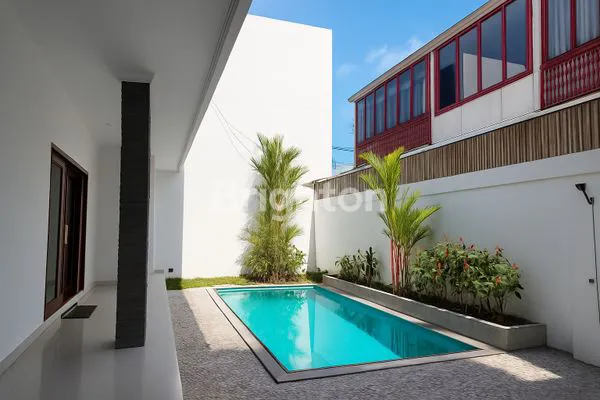 image DISEWAKAN VILLA MEWAH FULL FURNISHED DI CANGGU  (1)