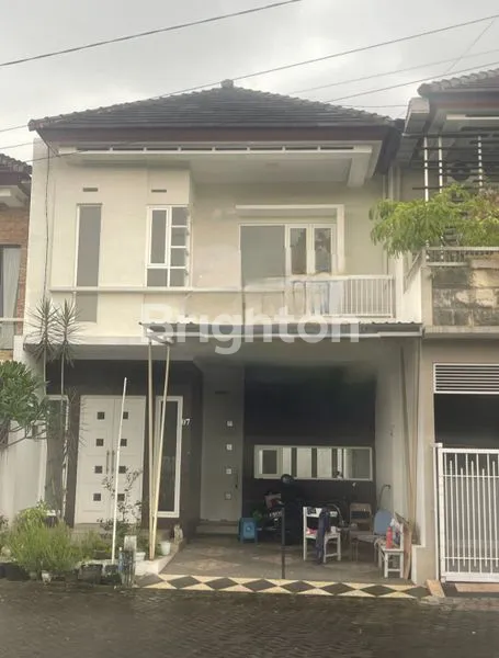 image RUMAH 2 LANTAI SIAP HUNI DI PERUM IKAN PIRANHA BLIMBING KOTA MALANG (1)