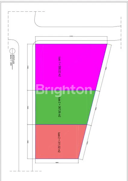 image TANAH SIAP BANGUN DIJUAL CEPAT VIEW BAGUS CANDI GOLF JANGLI  CANDISARI SEMARANG (4)