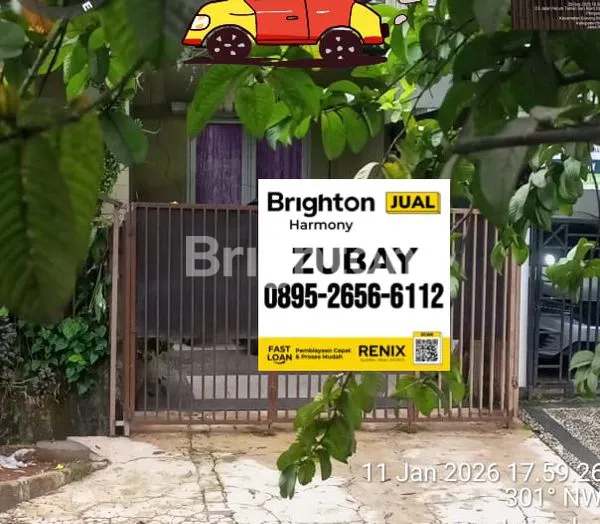 image JUAL RUMAH SIAPHUNI GDC (3)