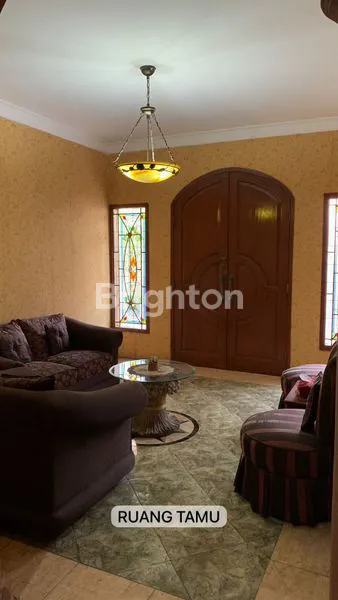 image RUMAH NYAMAN & LUAS DI KOMPLEK ELITE MODERNLAND, TANGERANG (2)