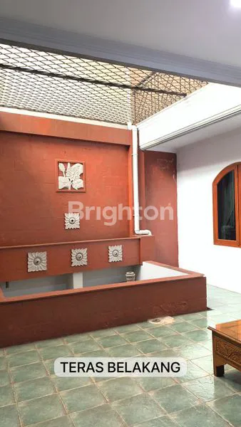 image RUMAH NYAMAN & LUAS DI KOMPLEK ELITE MODERNLAND, TANGERANG (4)